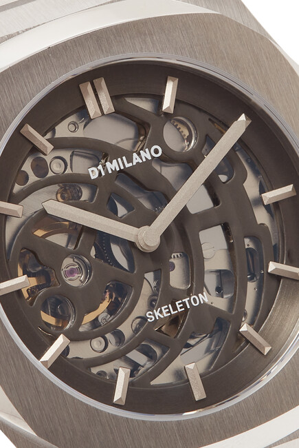 Skeleton Bracelet 41.5mm Watch